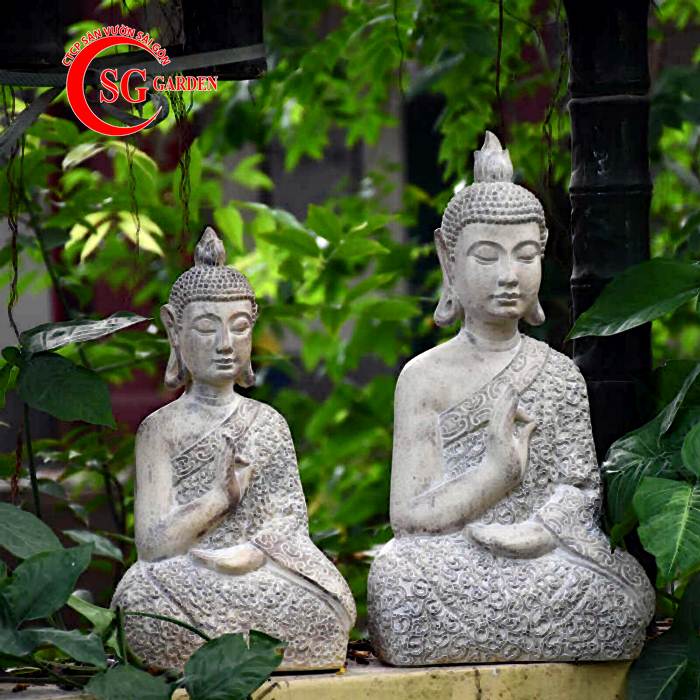 Tượng Phật Trang Trí Sân Vườn Nên Đặt Ở Đâu Hợp Lý