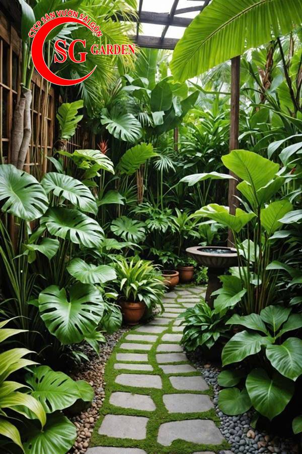 Cây trầu bà Nam Mỹ
