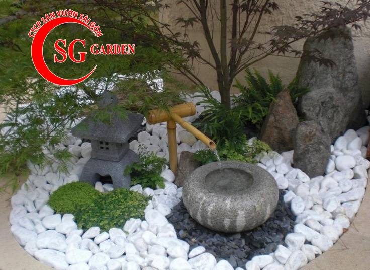 Tiểu Cảnh Sân Vườn Nhật Bản 1