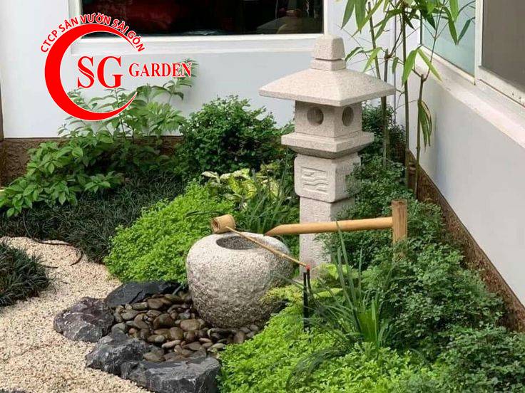 Tiểu Cảnh Sân Vườn Nhật Bản: 30+ Mẫu Đẹp, 5 Nguyên Tắc Thiết Kế Zen & Chi Phí Thi Công Thực Tế 2026