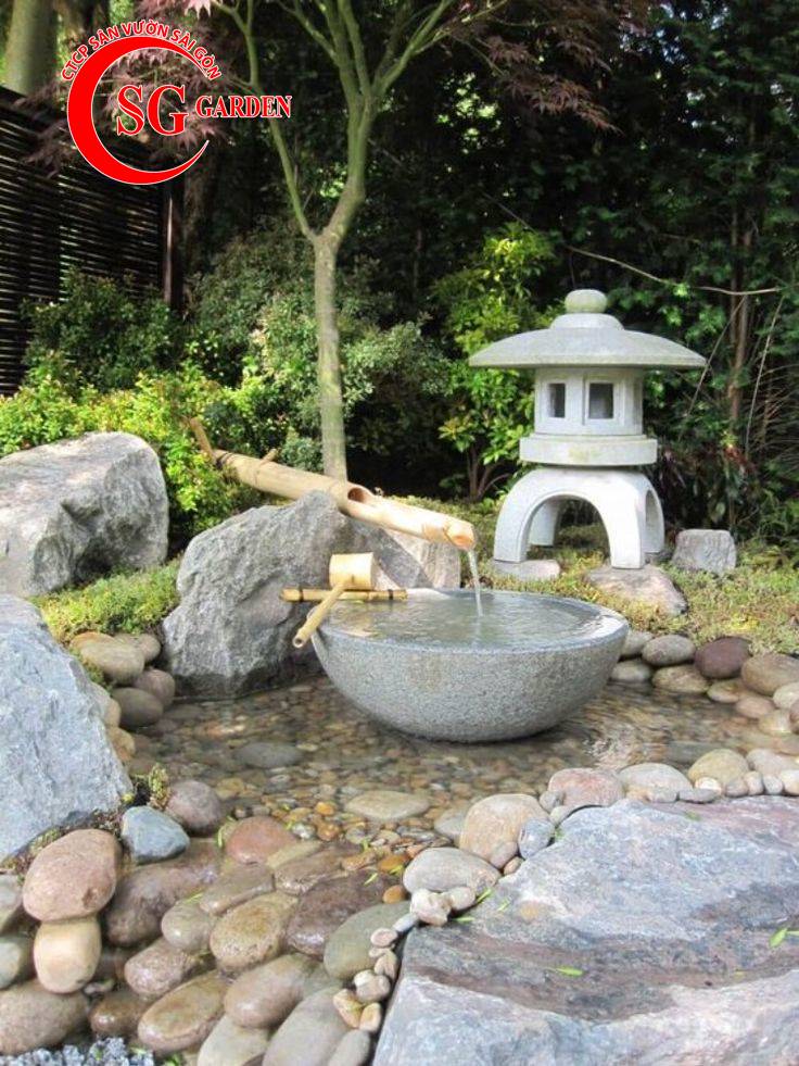 Tiểu Cảnh Sân Vườn Nhật Bản 3