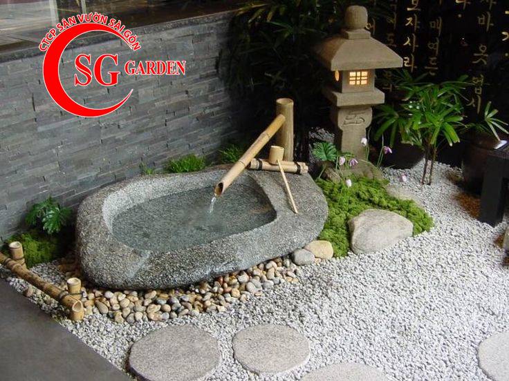 Tiểu Cảnh Sân Vườn Nhật Bản 5